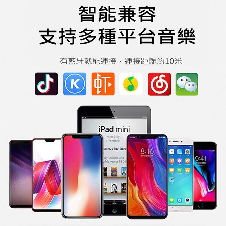 特價 TWS 觸控藍牙耳機 附充電艙 迷你藍牙耳機 磁吸充電 (L8) 藍牙5.0 全自動配對 取出雙耳自動配對-細節圖6