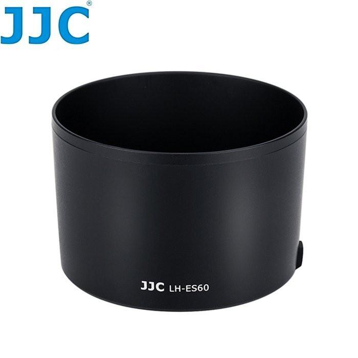 促銷JJC佳能ES-60遮光罩微單EOS M50 M100 M6 相機EF-M 32mm f / 1.4 STM ES6-細節圖2