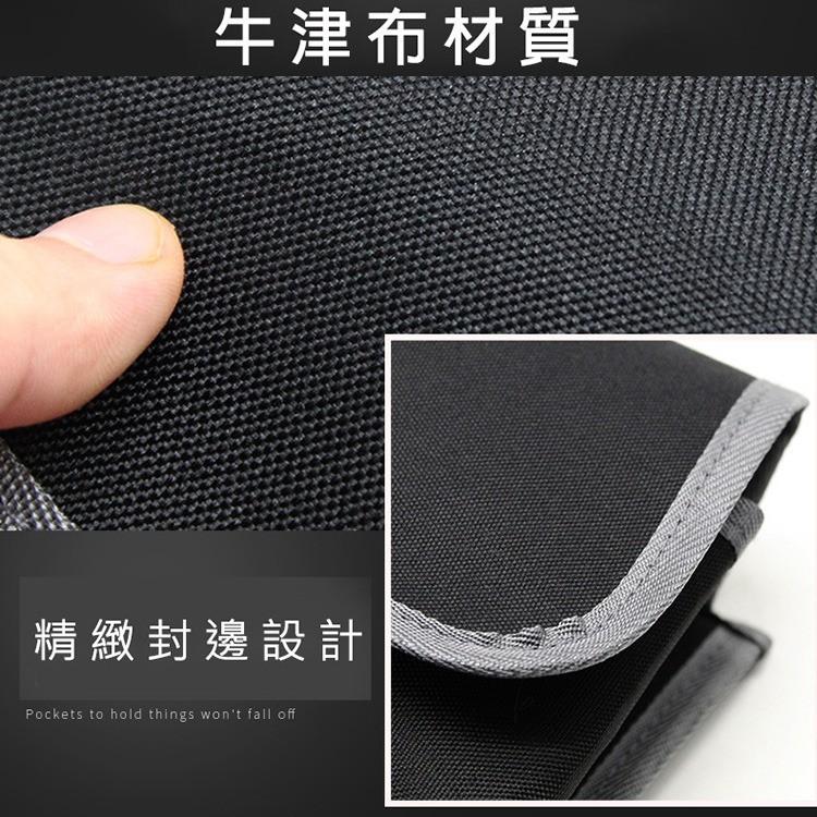 火速到貨🔥[台灣現貨] 汽車後車箱掛式收納袋 多功能後座置物袋 適用SUV RV休旅車 後車箱掛式收納袋 後車箱-細節圖4