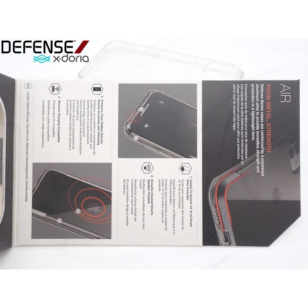 原廠X-doria AIR極盾防摔超強防摔殼 2019 IPHONE11 透明保護殼 PROMax手機殼4米軍規防摔-細節圖4