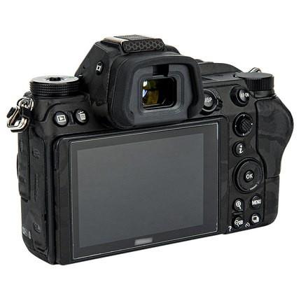 JJC適用於尼康DK-29眼罩微單Z7II Z6II Z5 Z6 Z7取景器護目鏡相機配件 防塵防雜光防止取景器刮傷-細節圖6