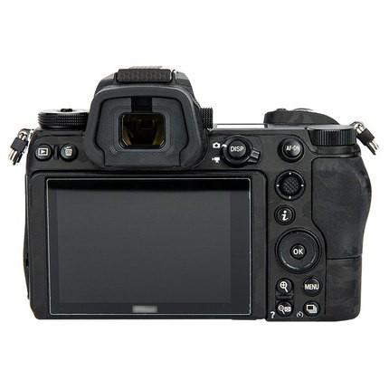 JJC適用於尼康DK-29眼罩微單Z7II Z6II Z5 Z6 Z7取景器護目鏡相機配件 防塵防雜光防止取景器刮傷-細節圖7