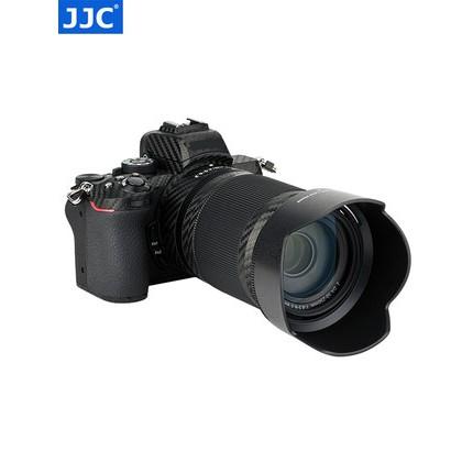 特價JJC適用尼康HB-90A遮光罩Z50微單套機Z DX50-250mm f / 4.5-6.3 VR鏡頭配件 可反扣-細節圖4