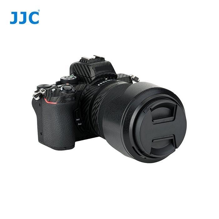 特價JJC適用尼康HB-90A遮光罩Z50微單套機Z DX50-250mm f / 4.5-6.3 VR鏡頭配件 可反扣-細節圖7