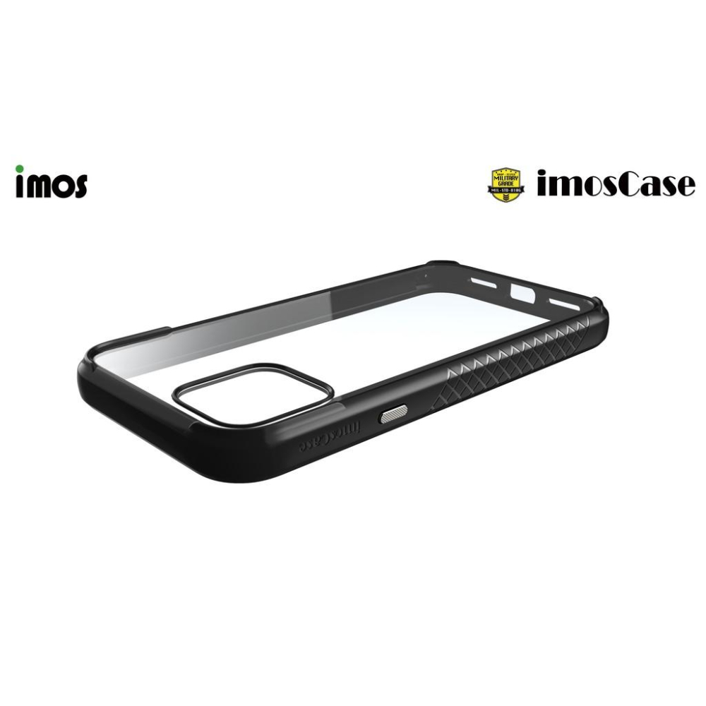 現貨【IMOS】 imos Case iPhone11手機殼蘋果11/ 11promax 耐衝擊軍規保護殼11pro-細節圖8
