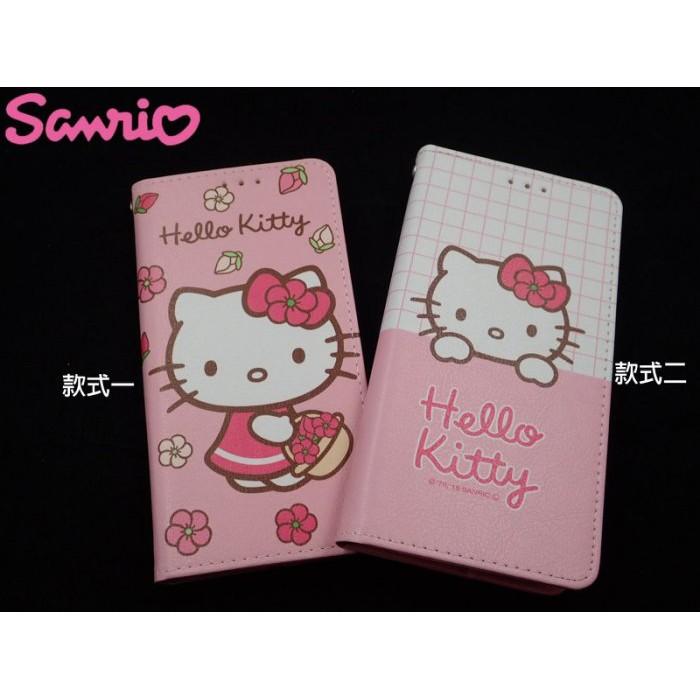 現貨 三麗鷗正版🎀HELLO KITTY iPhone 11 Pro Max 5.8 6.1 6.5吋 掀蓋手機皮套-細節圖2