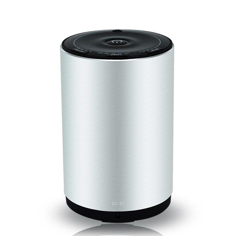 促銷 👉精油擴散噴香機 霧化 空氣淨化香薰USB車用/家用日本香氛機 鋁合金薰香儀 擴香儀/擴香器/精油霧化器-細節圖5