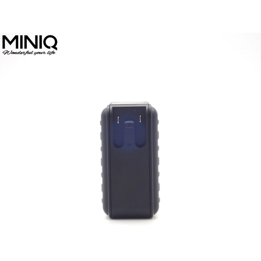 【現貨】台灣製造MINIQ 33WPD高速充萬國電QC3.0充電器 自動識別 AC-DK50T TYPEC雙孔充電器-細節圖3