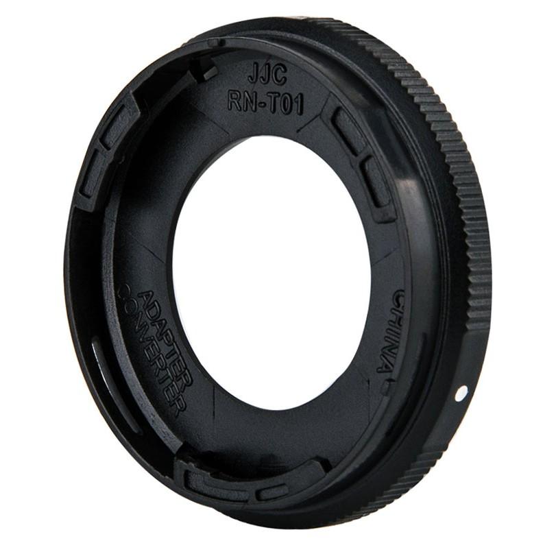 JJC FOR奧林巴斯相機微單CLA-T01鏡頭轉接環轉接40.5mm濾鏡TG6 TG5 TG4 TG3 TG2 TG1-細節圖4