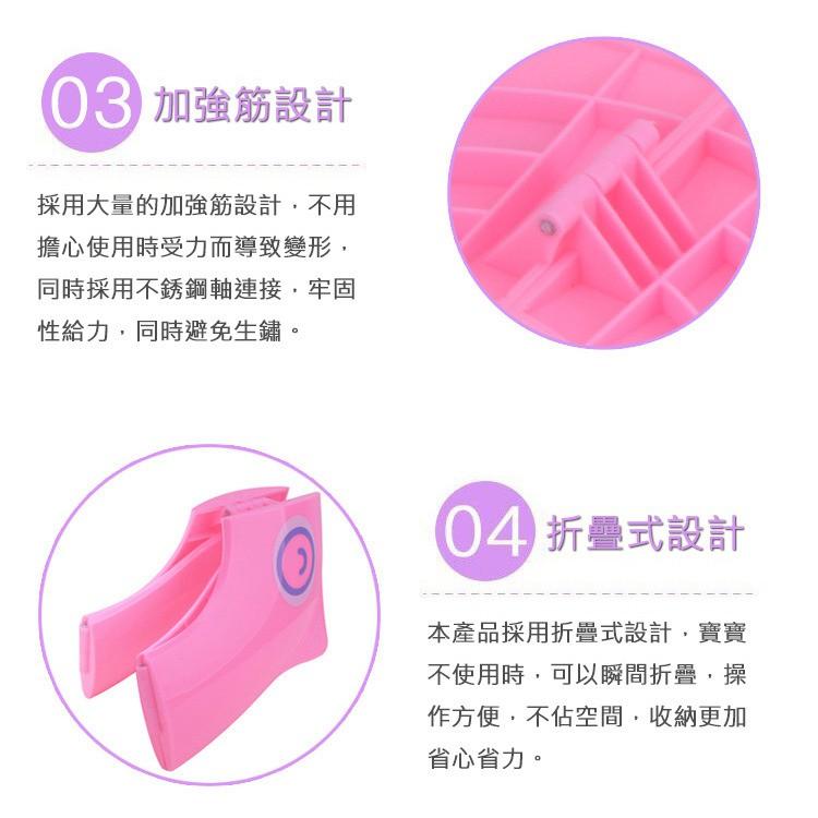 現貨 兒童折疊馬桶墊 兒童外出旅遊攜帶式坐便器 幼兒外出馬桶坐墊 學習馬桶 輔助座墊圈 飯店酒店馬桶墊 兒童馬桶圈-細節圖5