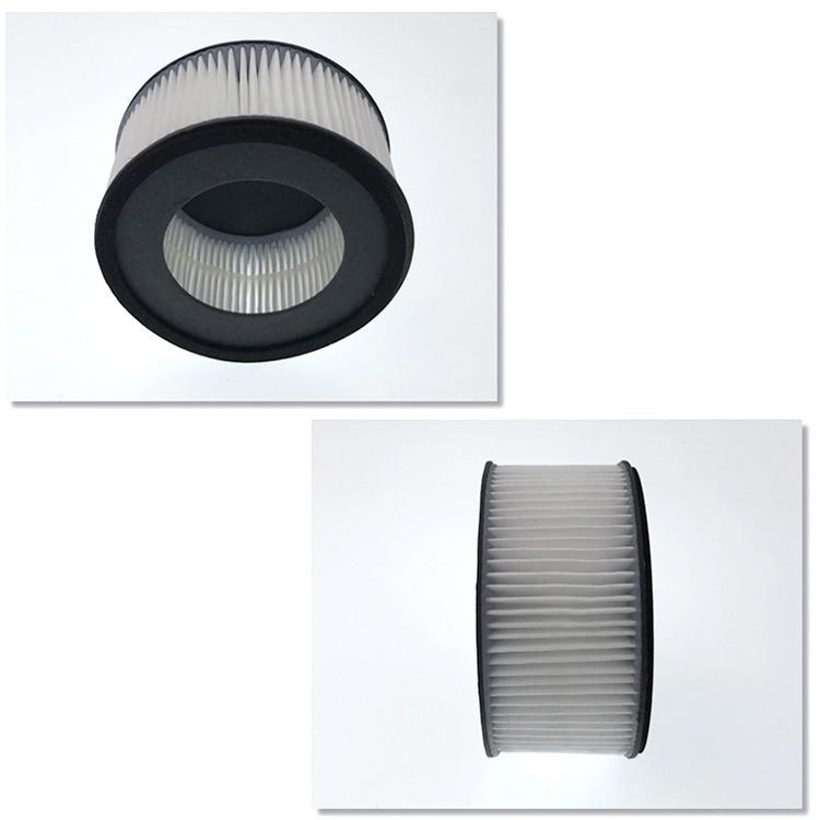 促銷👉 IRIS OHYAMA IC-FAC2塵螨機 專用空氣濾網 CF-FH2(2入) 圓形款)吸塵器 濾心(可單買-細節圖3