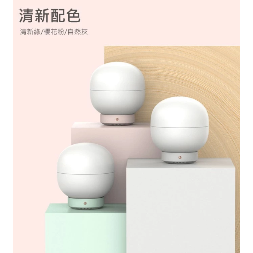 熱銷👍 泡泡加濕香薰機 香薰加濕器 (500ml) 香氛機 加濕器 薰香機 香氛機 小夜燈 靜音  多特瑞精油適用-細節圖9
