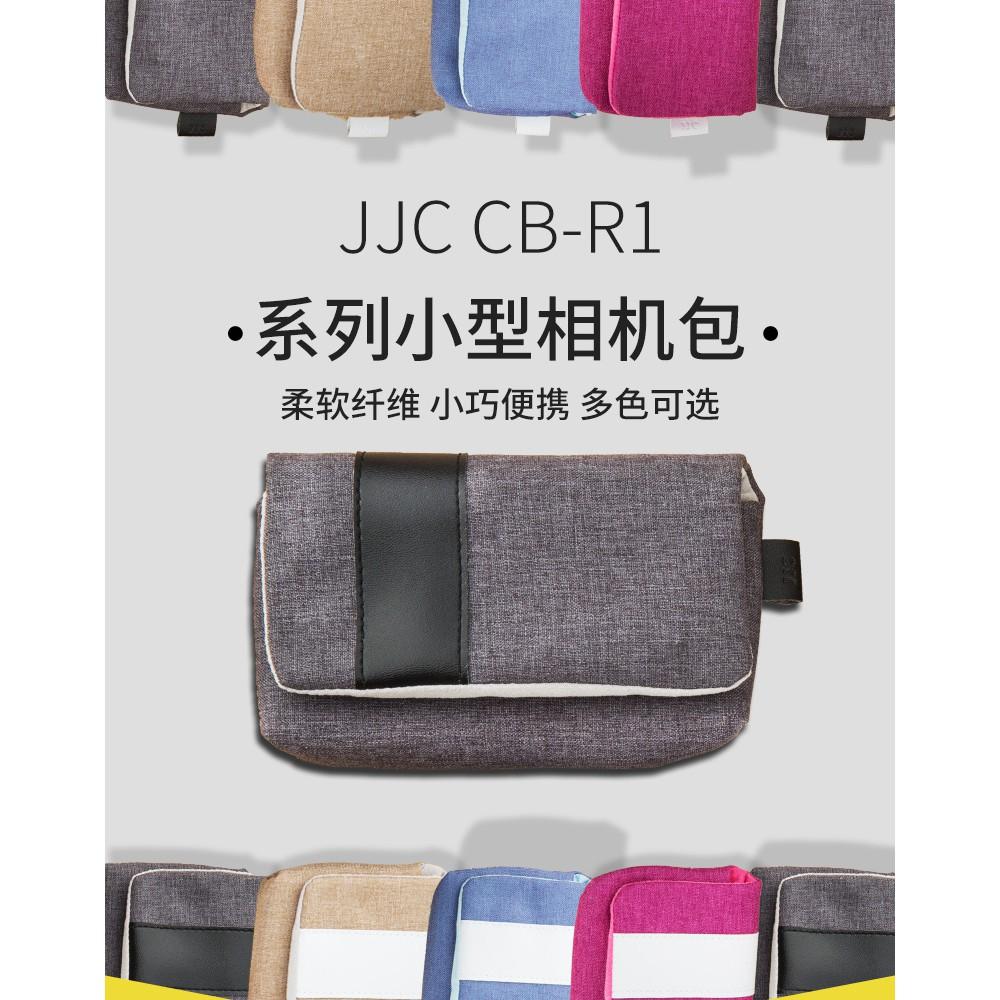 JJC 索尼黑卡RX100 M2 M3 M4 M5 M5a M6相機包RX100III/V/IV/VI內膽包理光GR2-細節圖5