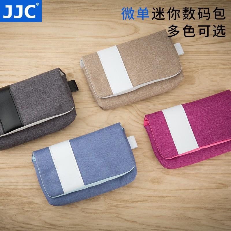 JJC 索尼黑卡RX100 M2 M3 M4 M5 M5a M6相機包RX100III/V/IV/VI內膽包理光GR2-細節圖6