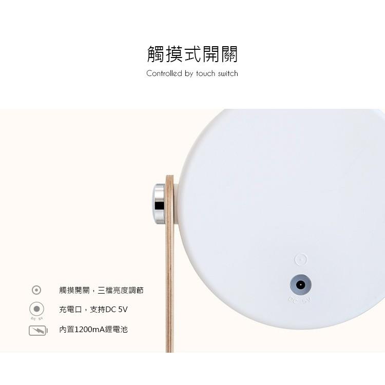 熱賣 多功能 創意手提燈籠小夜燈 床頭燈/造型燈/觸控燈 燈籠燈 可伸縮燈 可手提 露營可用 USB充電 LED省電-細節圖4