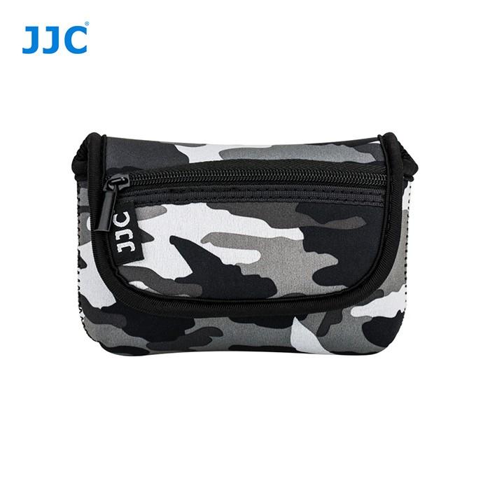 JJC相機包ZV-1F RX100M7 M6 M5A M5 TG6 TG5內膽包佳能G7X3理光GR2 GR3 GR3-細節圖5