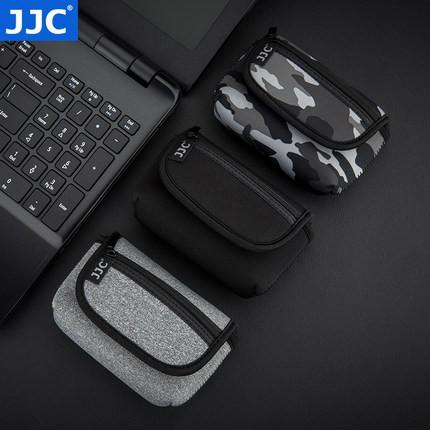 JJC相機包ZV-1F RX100M7 M6 M5A M5 TG6 TG5內膽包佳能G7X3理光GR2 GR3 GR3-細節圖6