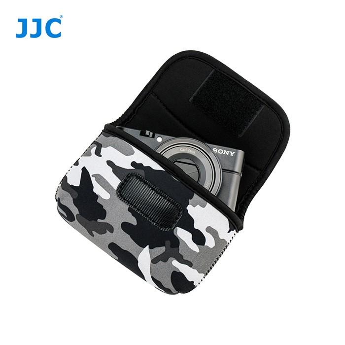 JJC相機包ZV-1F RX100M7 M6 M5A M5 TG6 TG5內膽包佳能G7X3理光GR2 GR3 GR3-細節圖8