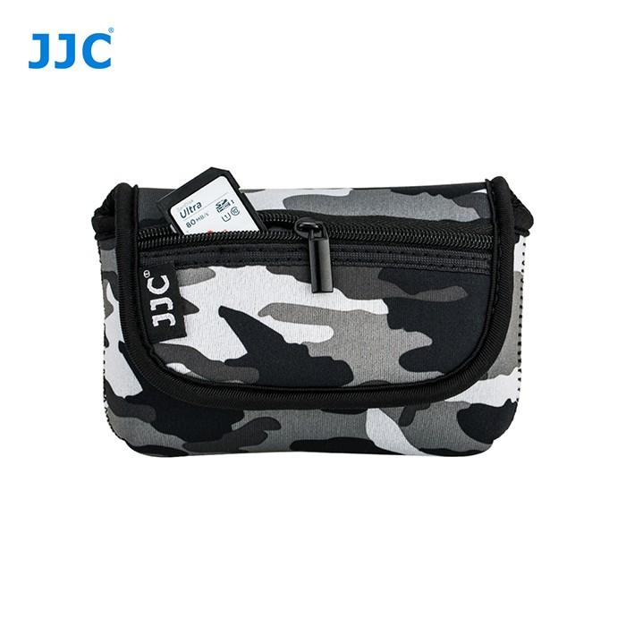 JJC相機包ZV-1F RX100M7 M6 M5A M5 TG6 TG5內膽包佳能G7X3理光GR2 GR3 GR3-細節圖9