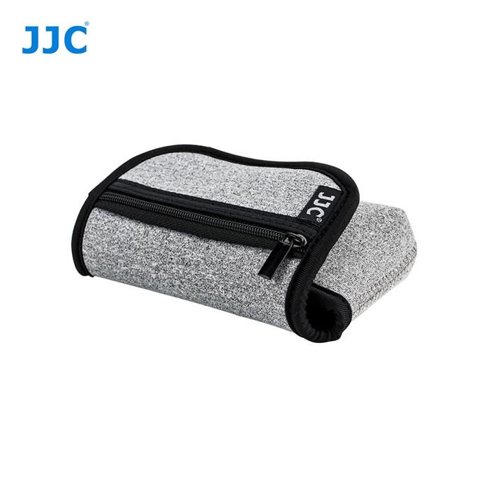 JJC相機包索尼RX100M6M5A4相機包 保護套 富士XF10理光GR2佳能G7X軟包 布包-細節圖4