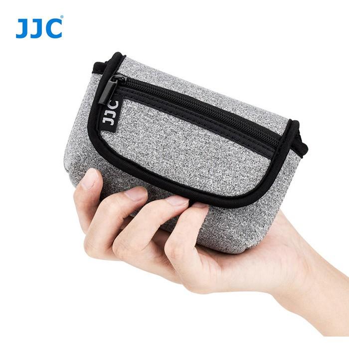 JJC相機包索尼RX100M6M5A4相機包 保護套 富士XF10理光GR2佳能G7X軟包 布包-細節圖6