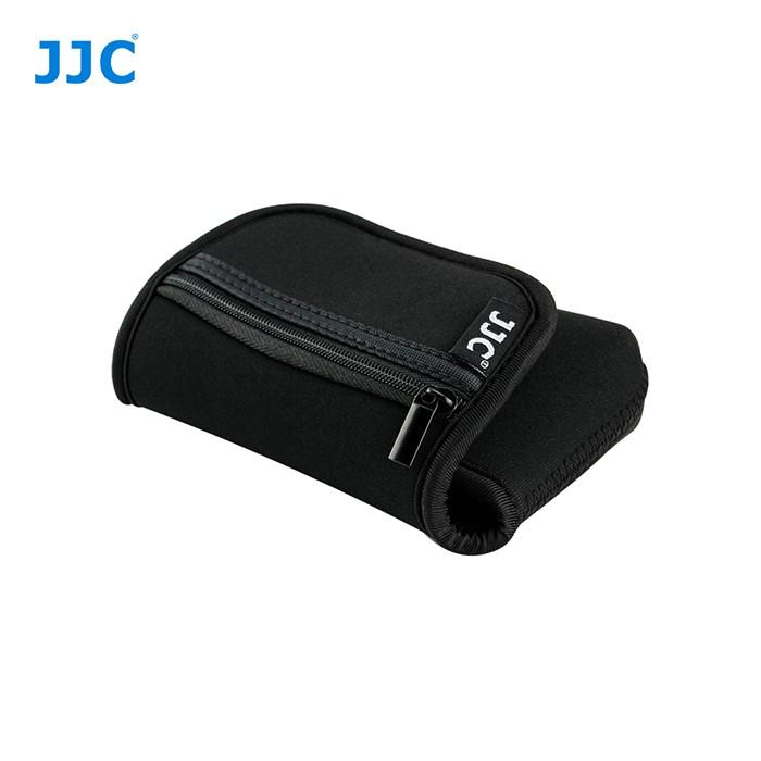 JJC相機包索尼RX100M6M5A4相機包 保護套 富士XF10理光GR2佳能G7X軟包 布包-細節圖8