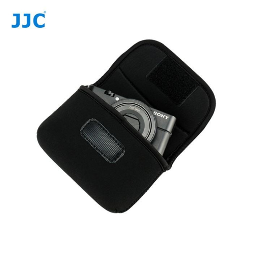 JJC相機包適用佳能G7X2 g7x3理光GR3X索尼黑卡ZV1F RX100M6 M7 M5A M4 M3內膽包收納包