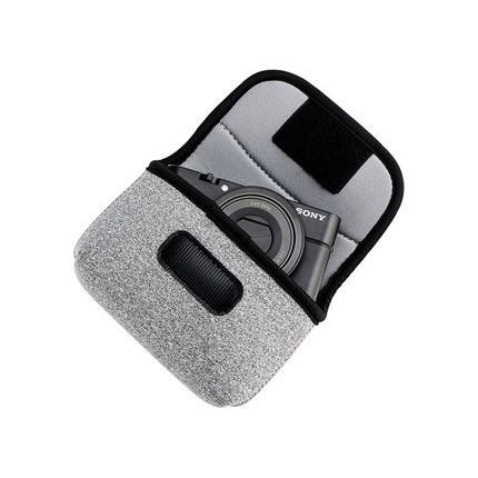 JJC相機包適用佳能G7X2 g7x3理光GR3X索尼黑卡ZV1F RX100M6 M7 M5A M4 M3內膽包收納包-細節圖4