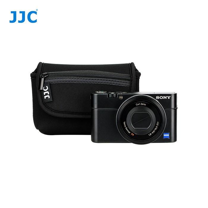 JJC相機包適用佳能G7X2 g7x3理光GR3X索尼黑卡ZV1F RX100M6 M7 M5A M4 M3內膽包收納包-細節圖7