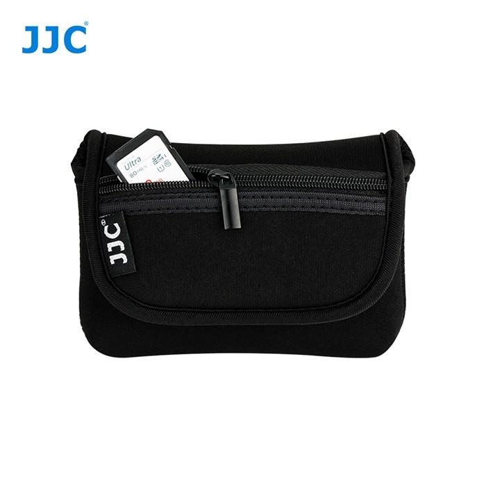 JJC相機包適用佳能G7X2 g7x3理光GR3X索尼黑卡ZV1F RX100M6 M7 M5A M4 M3內膽包收納包-細節圖8