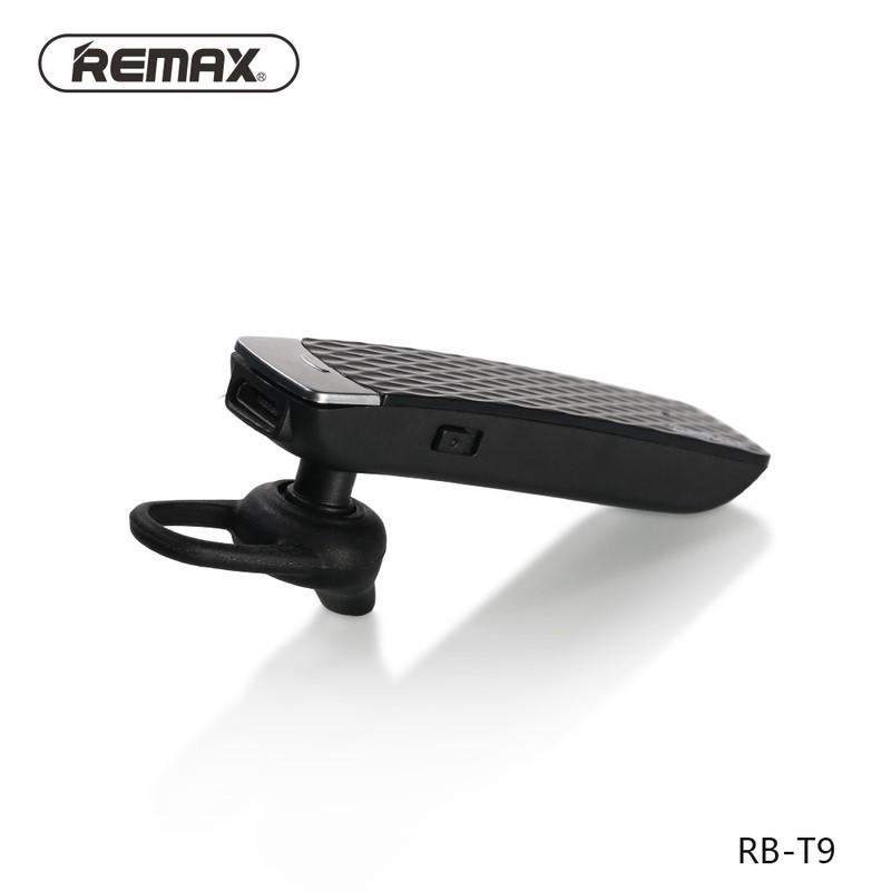 台灣公司貨 特價 Remax/RB-T9藍牙耳機 NCC認證 IPHONE 12 開車運動無線耳機-細節圖7