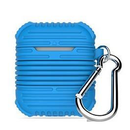 當天寄出 促銷蘋果airpods耳機保護套收納防丟防摔盔甲二代 多色 加厚設計拒絕斷裂IPHONE X IX I10-細節圖3