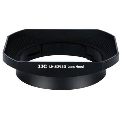 特價JJC 富士LH-XF16 II遮光罩XF 16mm f1.4金屬廣角方形鏡頭遮光罩67mm XT1-細節圖6
