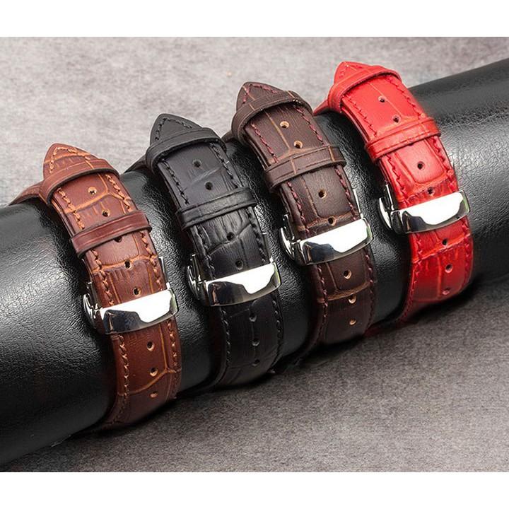 特價 免運⌚apple watch商務錶帶蘋果手錶手工真皮iwatch1/2/3/4 代38/42mm吸汗透氣舒適-細節圖2