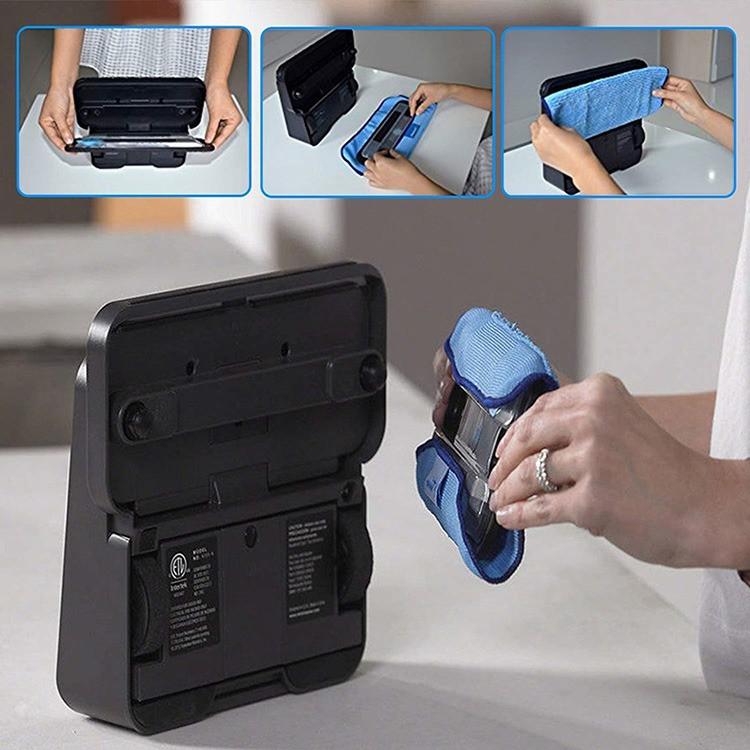 特賣✅iRobot braava 380t 380 320 Mint 4200拖地機 擦地機 濕拖布 機器人 濕擦地板-細節圖4