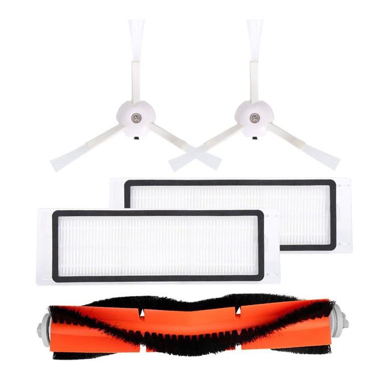 特價 ✅ 米家石頭掃地機器人 米家/石頭/小瓦 濾網×2、主刷×1、邊刷×2 小米掃地機器人耗材-細節圖4