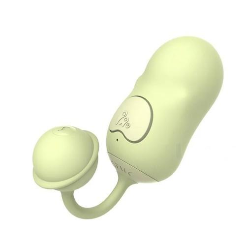 快速出貨✅促銷原廠SISTALK Monster Pub 小怪獸Baby哥斯拉大師[心動版] (智能健康按摩器)-細節圖2