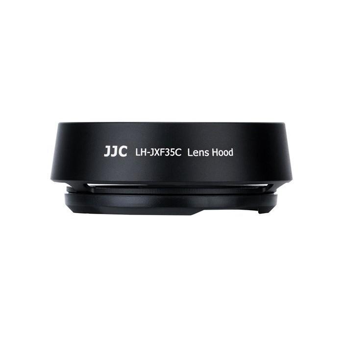 現貨 JJC 富士 XF 35mm F2 R WR 卡口式鏡頭遮光罩 LH-XF35-2 LH-JXF35C-細節圖4