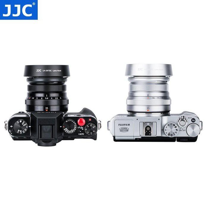 現貨 JJC 富士 XF 35mm F2 R WR 卡口式鏡頭遮光罩 LH-XF35-2 LH-JXF35C-細節圖6