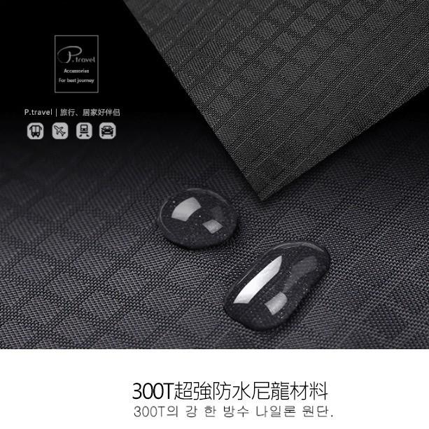 現貨✈️旅遊安全 防盜包RFID防側錄貼身藏錢腰包 出國旅遊安全必備!! 防搶防側錄貼身藏錢腰包 輕量抗撕裂材質-細節圖5