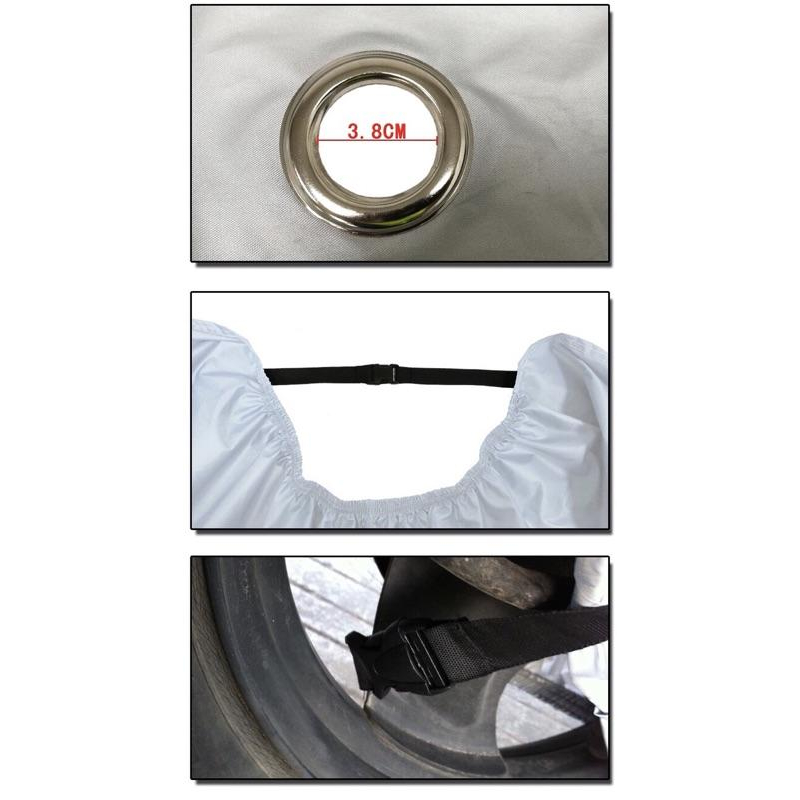 當天寄出 加厚機車套/防塵套 加厚機車套☔️☀️ 防塵罩 機車罩 Gogoro2 125cc 110cc全包覆 保護愛車-細節圖7