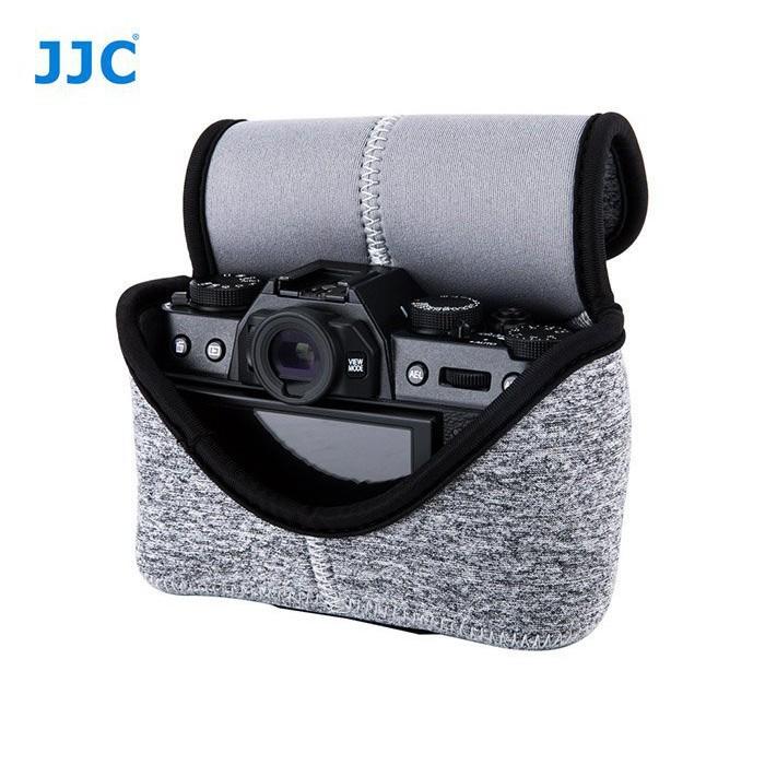 特價JJC 相機內膽包富士XT20 XA5 XA3 XA10奧林巴斯佳能M5 M50保護套-細節圖4