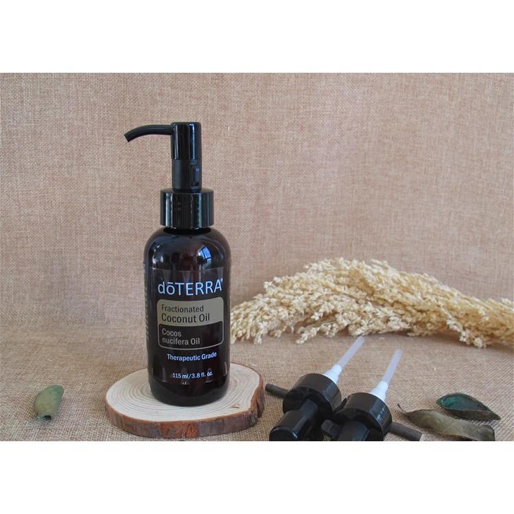 特價 現貨doTERRA 多特瑞 新版椰子油鴨嘴按壓頭 按壓頭 長壓頭 按摩油 分餾椰子油專用按壓頭-細節圖4