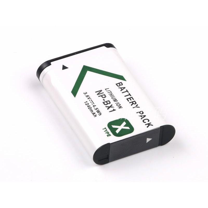 快速出貨BX1電池 /充電器索尼黑卡RX100 M5 M4 M3 M6 M2電池RX1R WX500 WX350相機-細節圖2