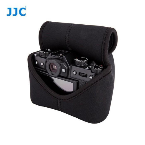 當天出貨JJC OC-F2相機包內膽包佳能M50 M6二代2相機包Mark II相機保護套15-45mm便攜