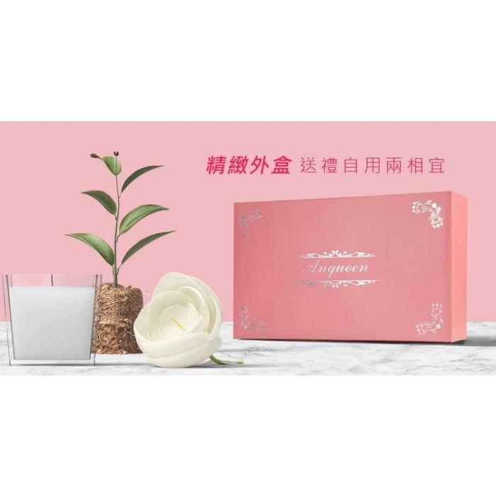現貨秒出💕Anqueen QA-N17B 二代 帶線 五段 溫控 高質感 防燙 小巧 簡約 魔法 造型梳情人節送禮-細節圖3