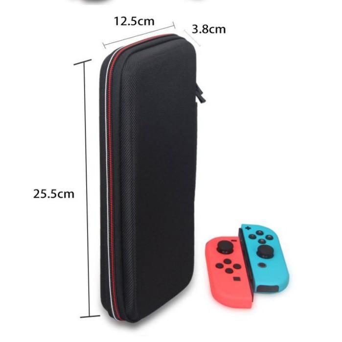 特價 Switch 硬殼 收納包送保護貼 遊戲機 主機 遊戲卡 收納 Nintendo 任天堂 瑪莉歐 有提把 攜帶方便-細節圖4