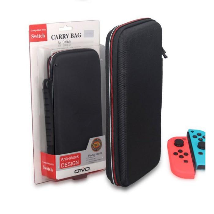 特價 Switch 硬殼 收納包送保護貼 遊戲機 主機 遊戲卡 收納 Nintendo 任天堂 瑪莉歐 有提把 攜帶方便-細節圖5