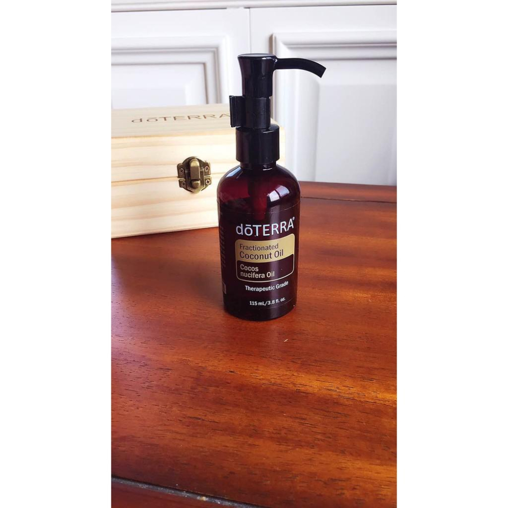 特價 現貨doTERRA 多特瑞 新版椰子油鴨嘴按壓頭x1 按摩油 分餾椰子油專用按壓頭 按壓頭 長壓頭-細節圖4