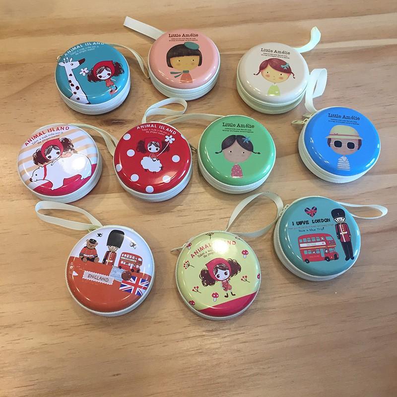 現貨 必搶 美樂家 多特瑞doTERRA便攜迷你精油包 防壓 7格2ml 立體卡通 精油包-細節圖7